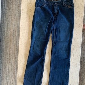 Women’s Harley Davidson Boot Cut Jeans